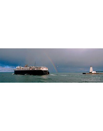 Incredible Journey - Panoramic