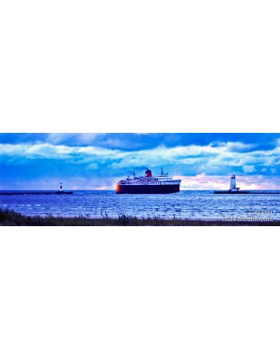 Homeward Bound - Panoramic