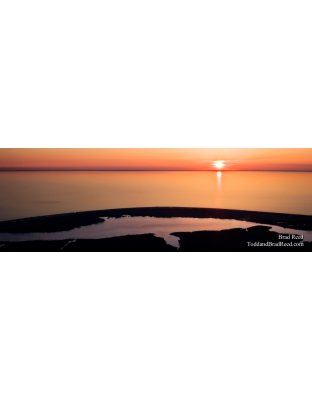 Night Flight - Panoramic