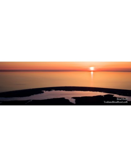 Night Flight - Panoramic