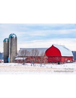 Brad’s Day 353 of 366 - December 18, 2020