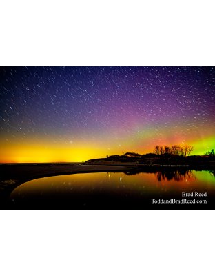 Sauble River Lights
