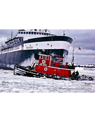 Red Tug