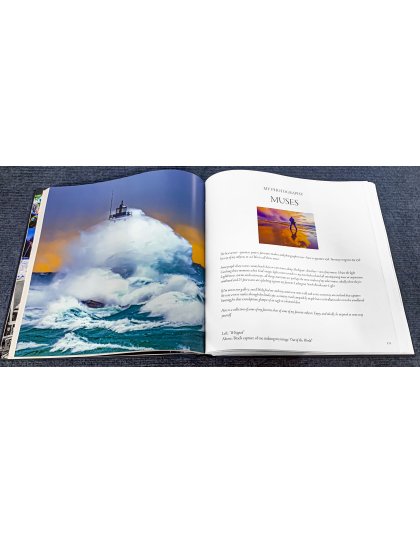 Limited Edition Package Todd Reed: 50 Years Seeing Michigan Through a Lens