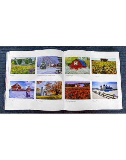 Limited Edition Package Todd Reed: 50 Years Seeing Michigan Through a Lens