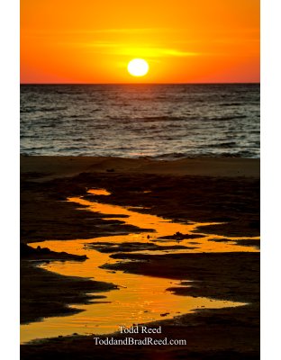 Sunset Meander