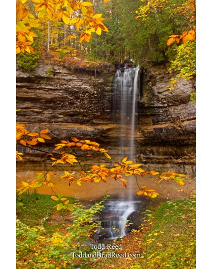 Golden Falls