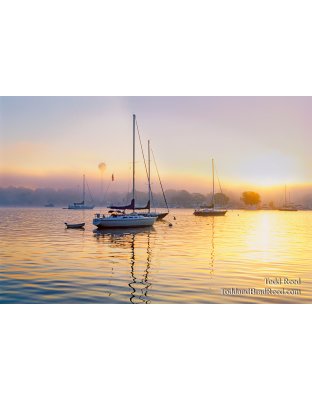Pentwater Morning