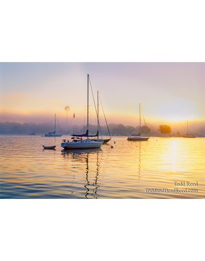 Pentwater Morning