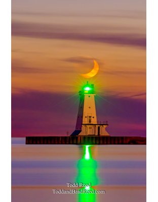 By the Light of the Moon