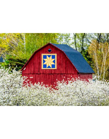 Old Mission Quilt