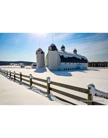 Sleeping Bear Barn