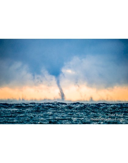Spouting Offshore