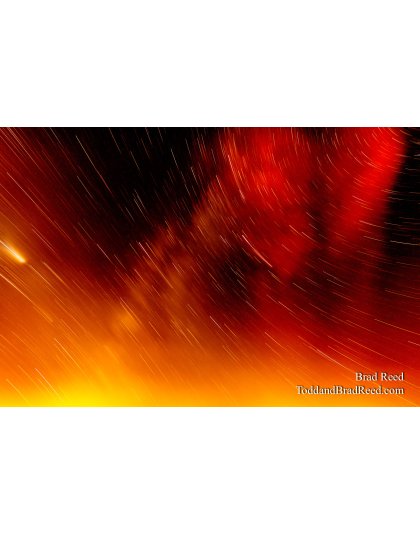 Aurora Heart