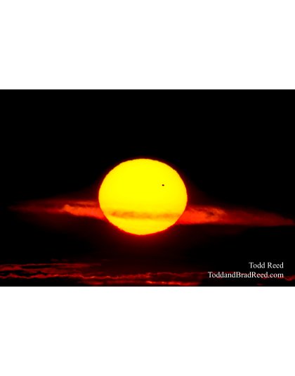 Venus Solar Transit