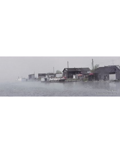 Lost Wharf