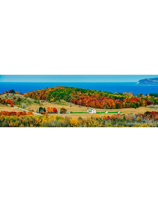 Michigan Wonderland - Panoramic