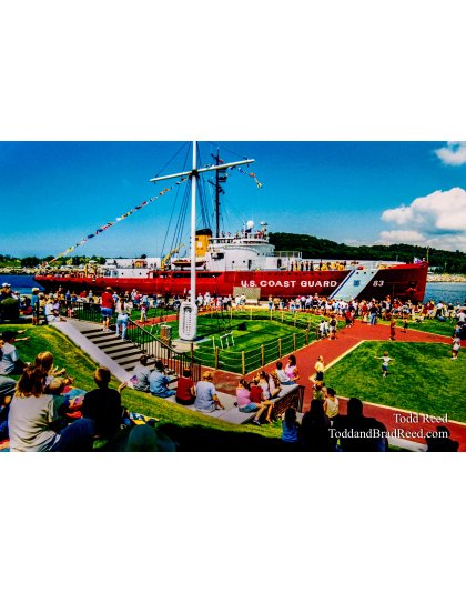 Mackinaw in Grand Haven