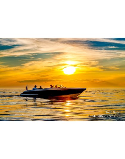 Chris-Craft Kind of Night