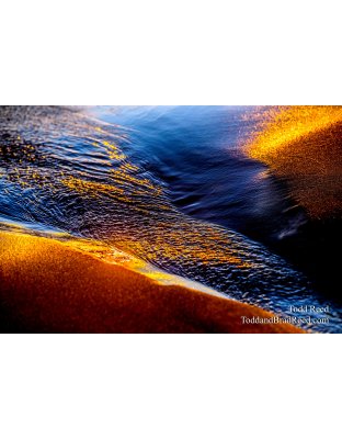 Lake Michigan Lava