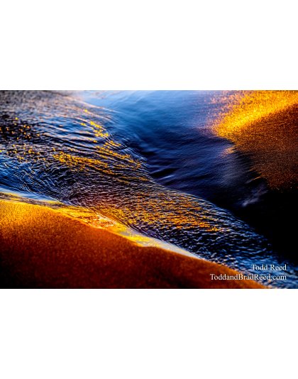 Lake Michigan Lava