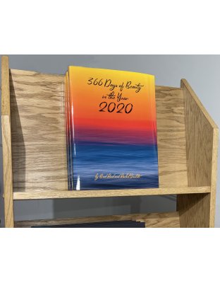 366 Days of Beauty in the Year 2020 by Brad Reed and Rachel Gaudette