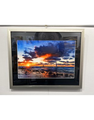 50% off 16.88" Matted and Framed "This is Me" 