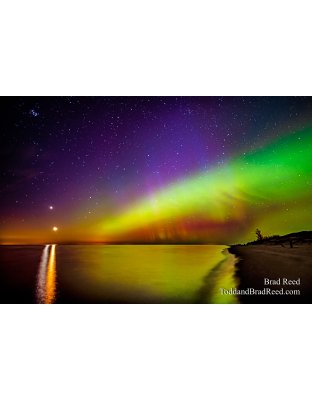 Aurora Moon