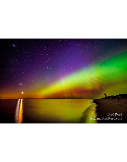 Aurora Moon