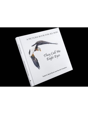 "They Call Me Eagle Eyes", a Picture Book for All Ages Sale