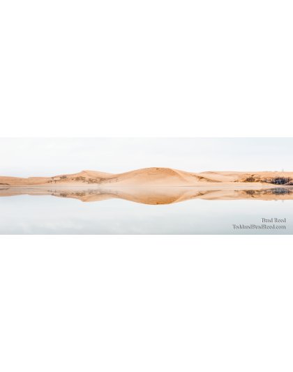 Silver Lake Reflections