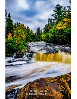  Running Wild at Lower Tahquamenon 