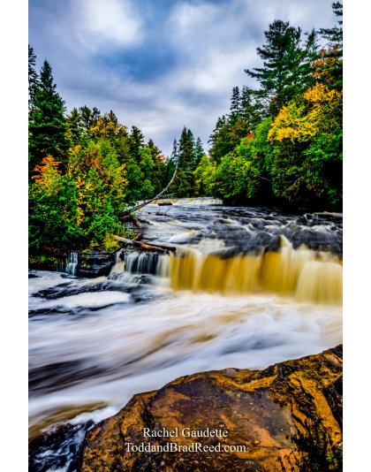 Running Wild at Lower Tahquamenon 