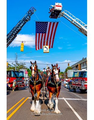A Ludington Sesquicentennial Salute