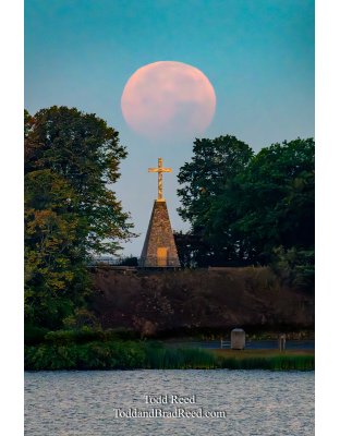 Pere Marquette Moon