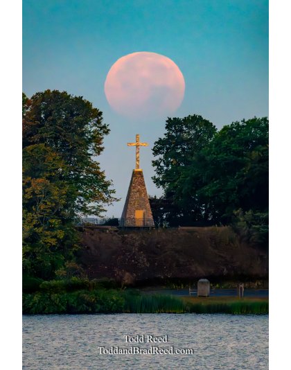 Pere Marquette Moon