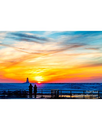 Sunset Watchers