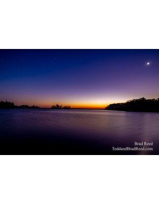 Ludington State Park during Workshop