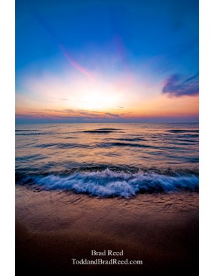 Afterglow Surprise