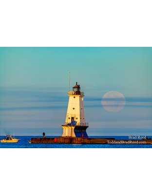 Super Blue Moon