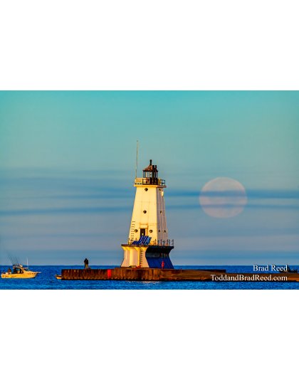 Super Blue Moon