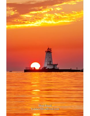 Freedom Sunset