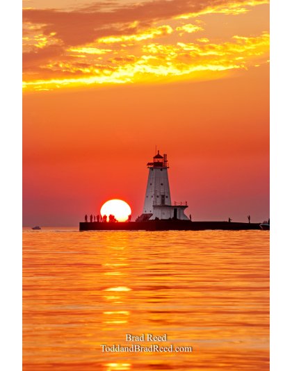 Freedom Sunset