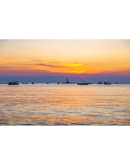 Independence Day Sunset
