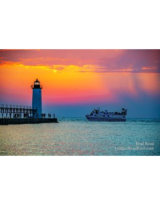Manistee Sunset Cruise