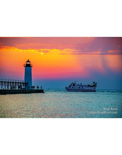 Manistee Sunset Cruise
