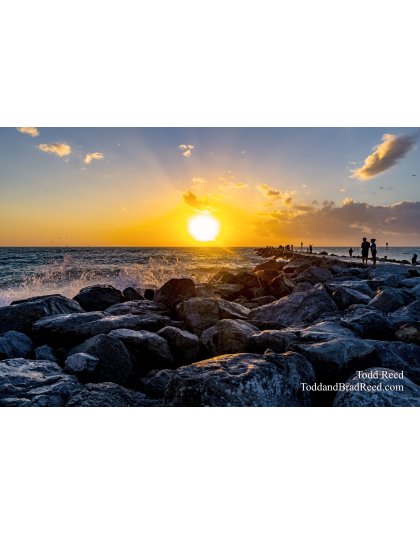 Venice on the Rocks