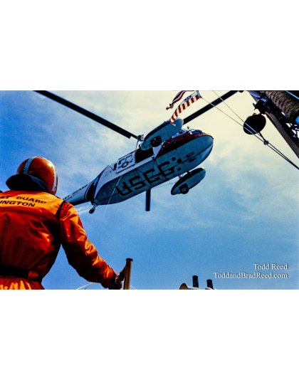 Hovering Overhead
