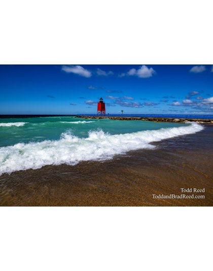 Lazy Days in Charlevoix