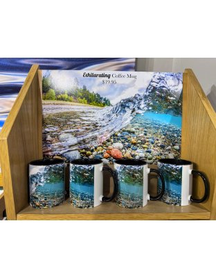 Mugs: Exhilarating